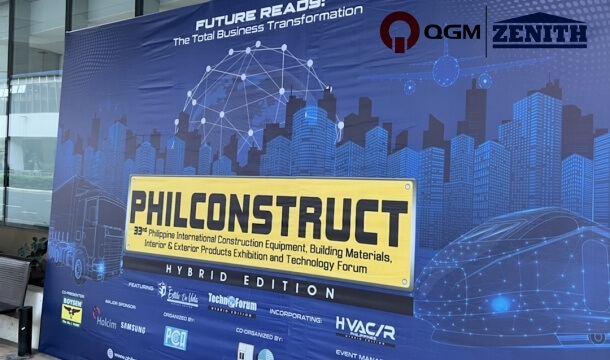 QGM-ZENITH 2022 PHILCONSTRUCT पर कंक्रीट ब्लॉक बनाने के लिए और अधिक समाधान लाएगा