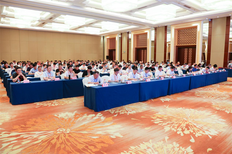 QGM को 2025 भवन निर्माण सामग्री मशीनरी मानकीकरण सम्मेलन में भाग लेने के लिए आमंत्रित किया गया था