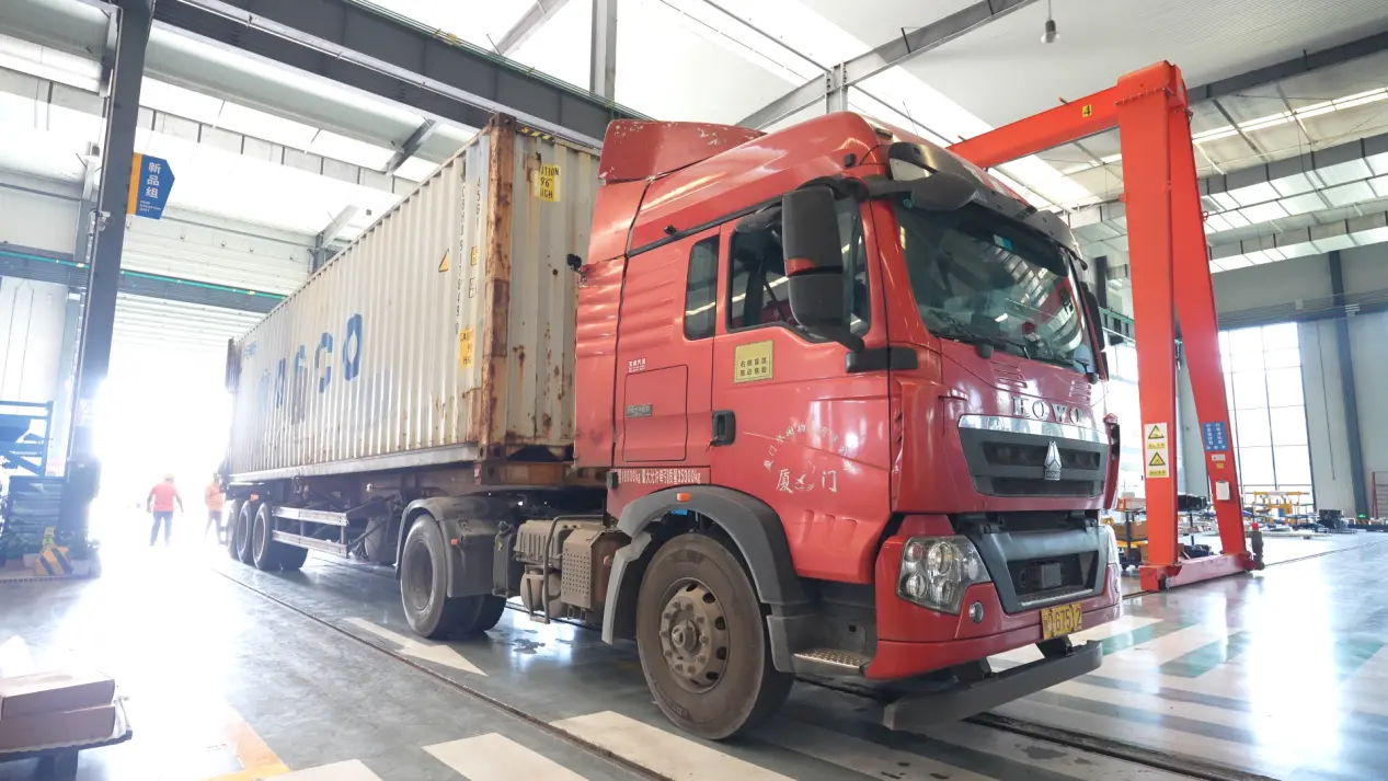 प्रोजेक्ट शिपमेंट - क्वांगोंग कॉरपोरेशन की ZN1000-2C पूरी तरह से स्वचालित उत्पादन लाइन दक्षिण पूर्व एशिया के लिए रवाना हुई