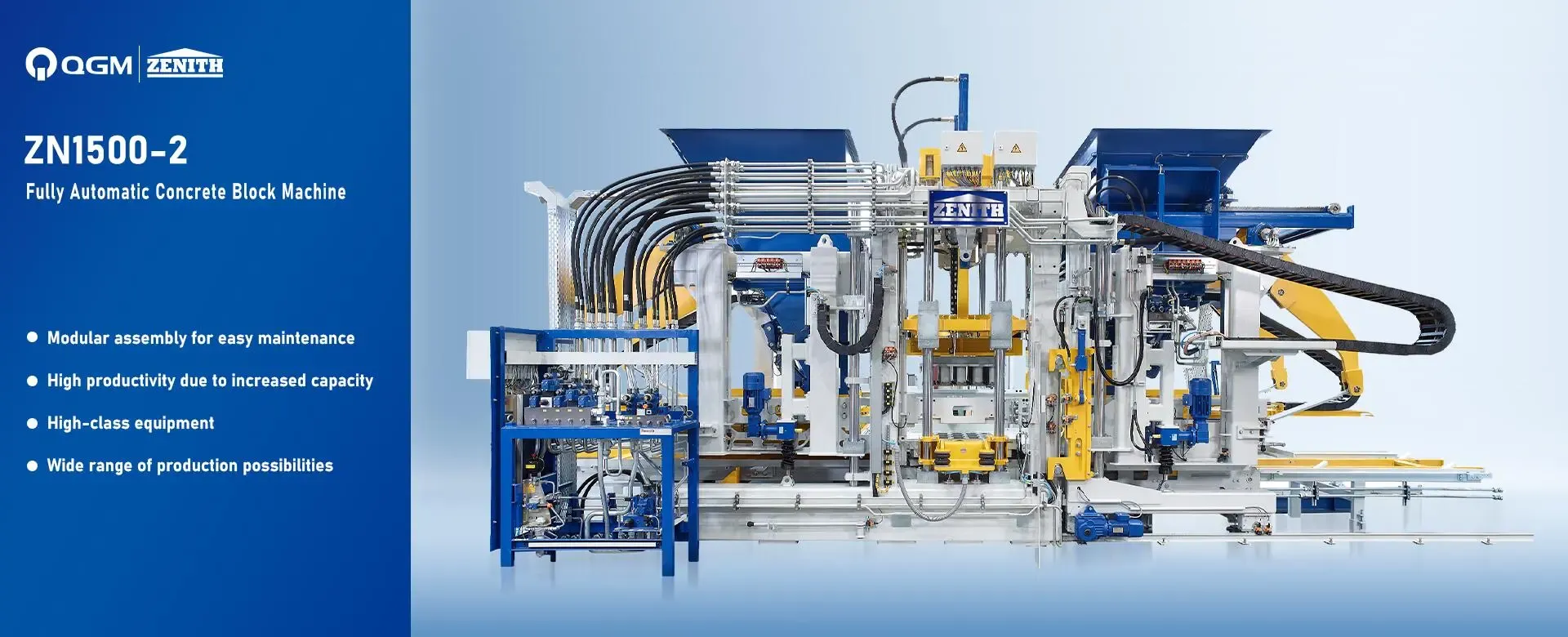 क्वांगोंग ब्लॉक मशीनरी कंपनी लिमिटेड