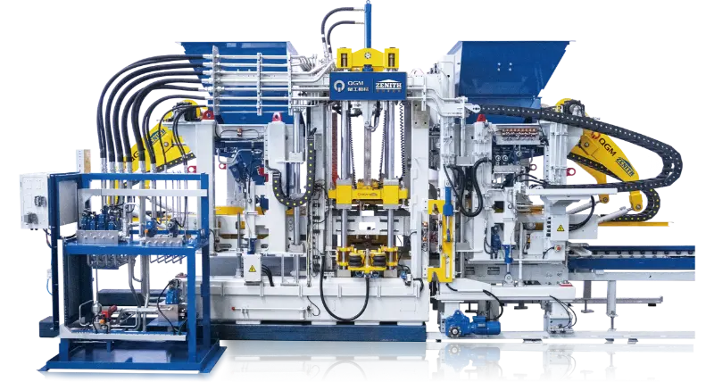 क्वांगोंग मशीनरी कंपनी लिमिटेड, अपनी ZN1500-2 इंटेलिजेंट उत्पादन लाइन के साथ, हरित ठोस अपशिष्ट उपयोग में एक नए भविष्य की ओर अग्रसर है।