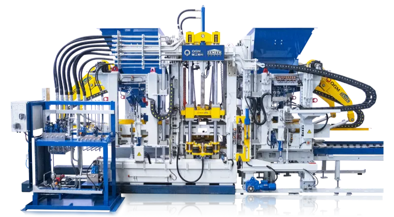 औद्योगिक अपशिष्ट अवशेषों से लेकर हरित निर्माण सामग्री तक: क्वांगोंग मशीनरी कंपनी लिमिटेड ZN1000-2 गैर-पक्की ईंट निर्माण समाधान