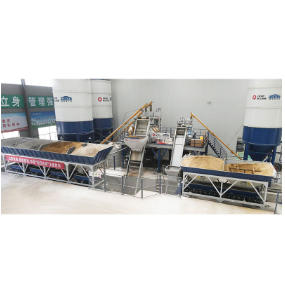 ईंट मशीन सामग्री निर्माण सामग्री की स्थायित्व को कैसे प्रभावित करती है?