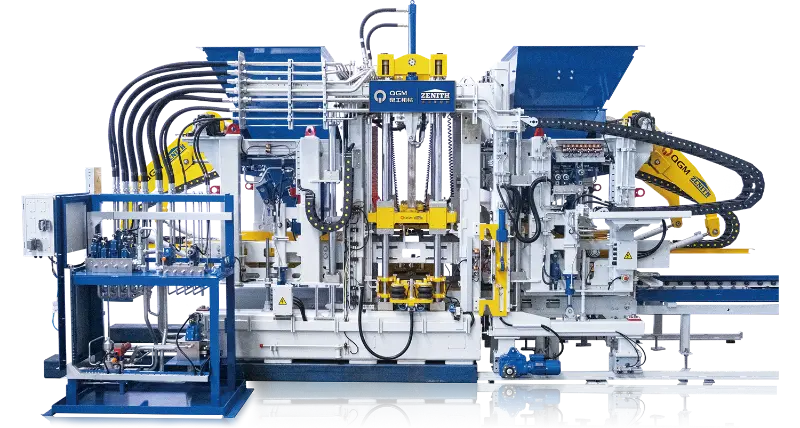 QGM ZN1500-2 हाई-एंड ब्लॉक मशीन क्यों चुनें?