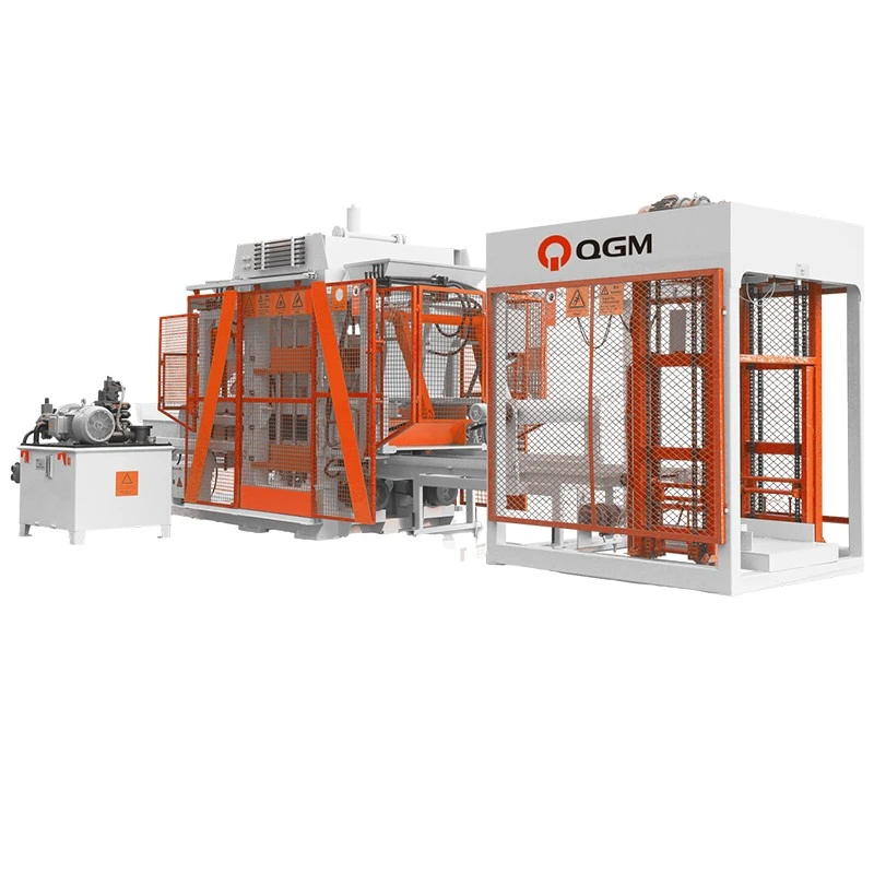 सड़क फ़र्श ब्लॉक बनाने की मशीन