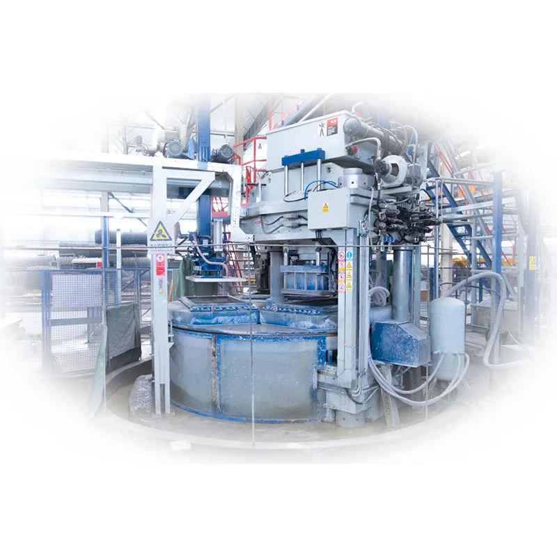 कर्बस्टोन बनाने की मशीन